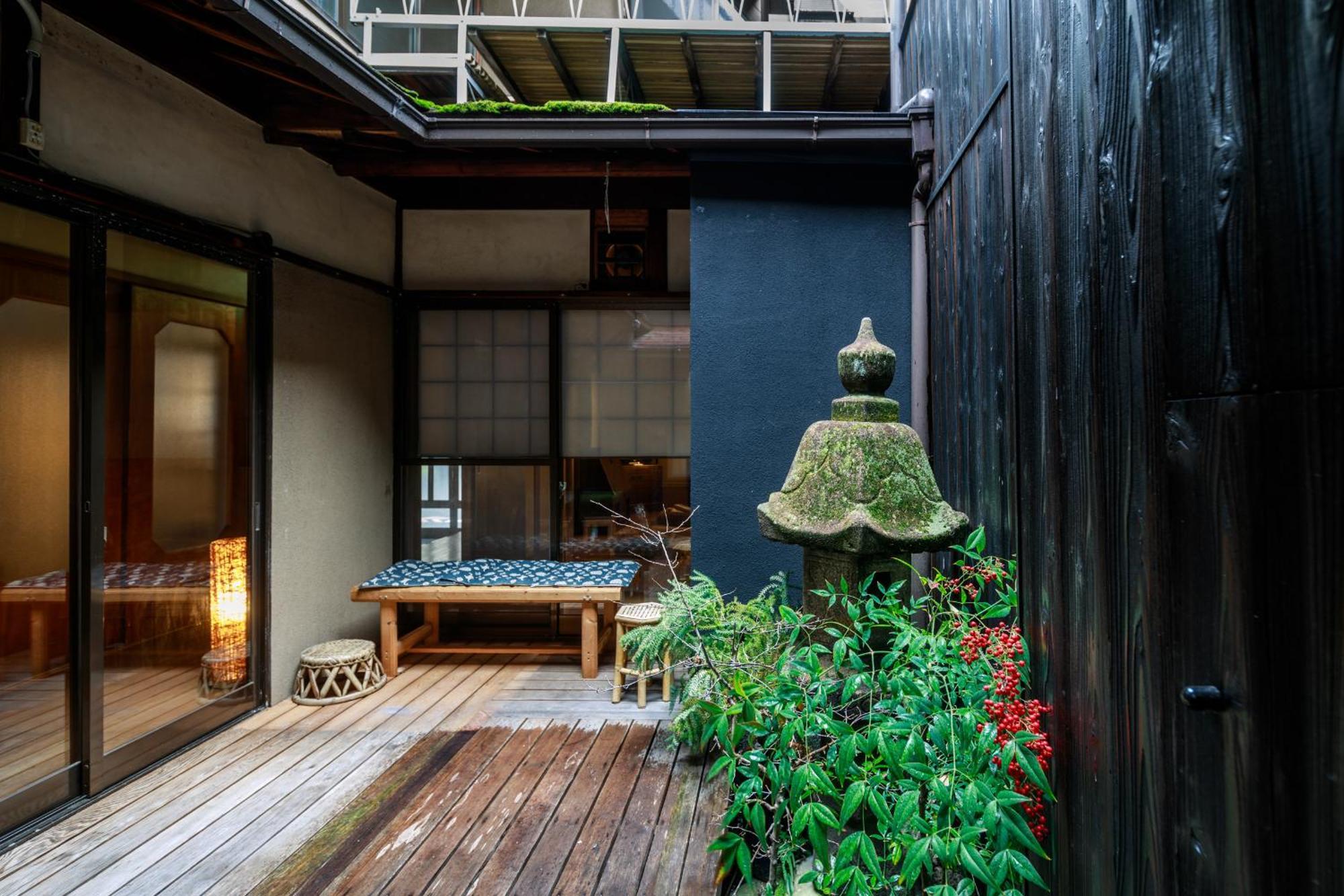Yadoya Hiraiwa Hotel - Kyoto — Photos 2